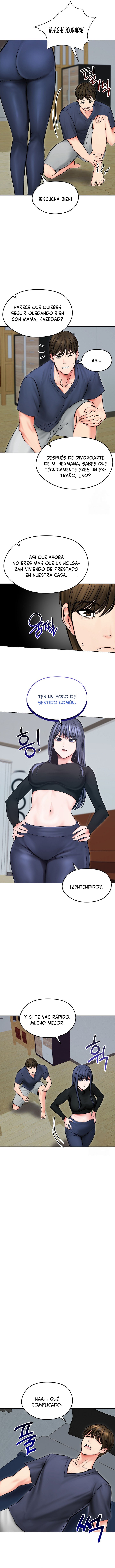 Esposa fugitiva Capítulo 13 - Página 5