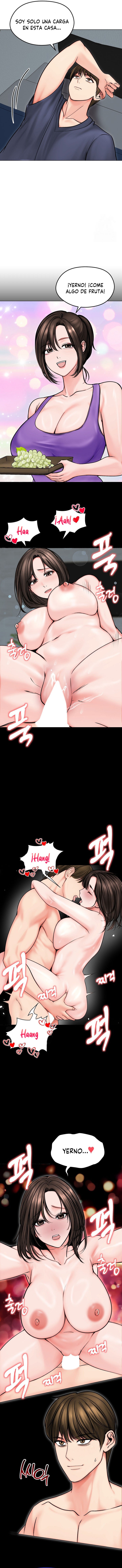 Esposa fugitiva Capítulo 13 - Página 6