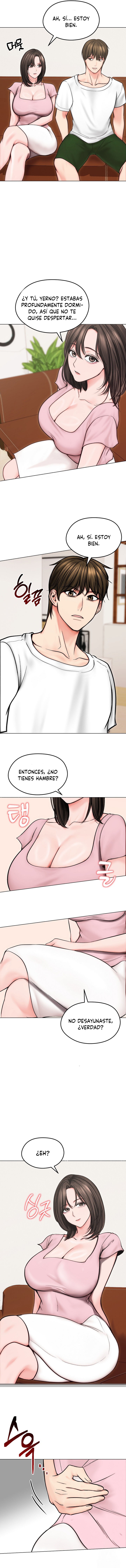 Esposa fugitiva Capítulo 13 - Página 9