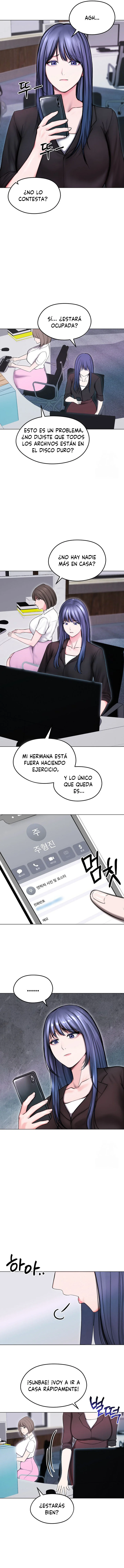 Esposa fugitiva Capítulo 14 - Página 10