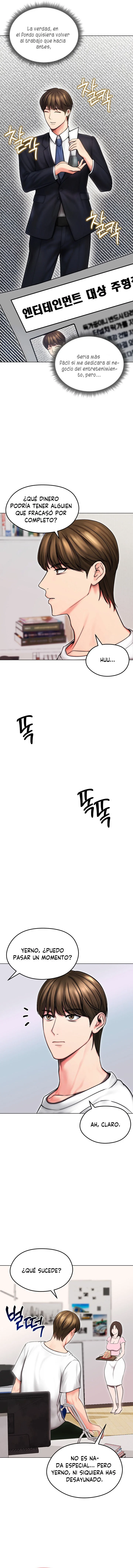 Esposa fugitiva Capítulo 14 - Página 3