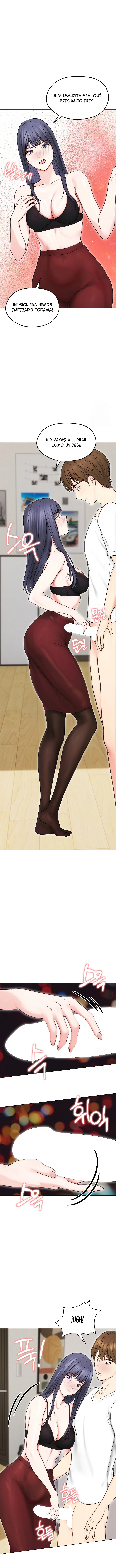 Esposa fugitiva Capítulo 16 - Página 11