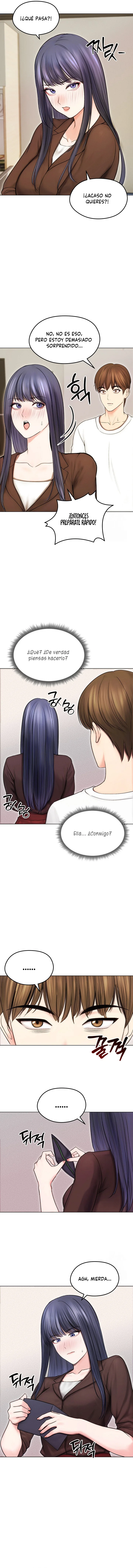 Esposa fugitiva Capítulo 16 - Página 3