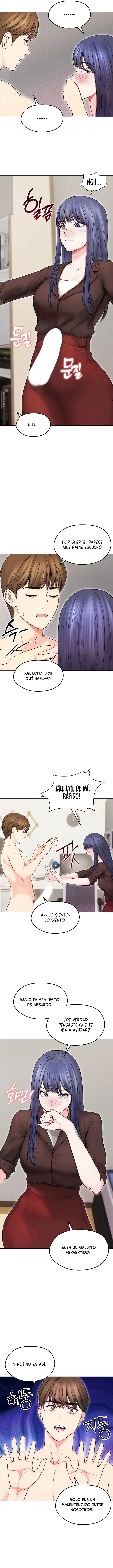 Esposa fugitiva Capítulo 16 - Página 6