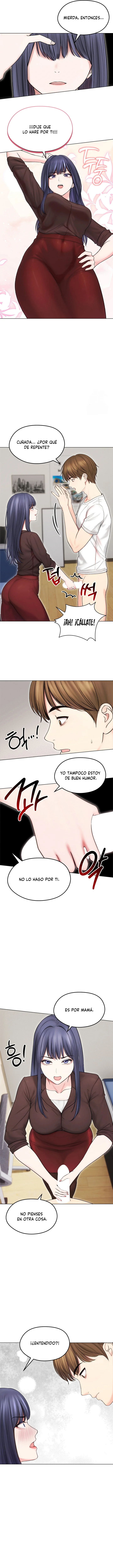 Esposa fugitiva Capítulo 16 - Página 9