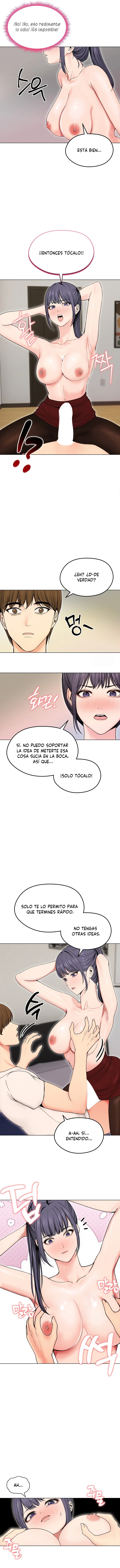 Esposa fugitiva Capítulo 17 - Página 10