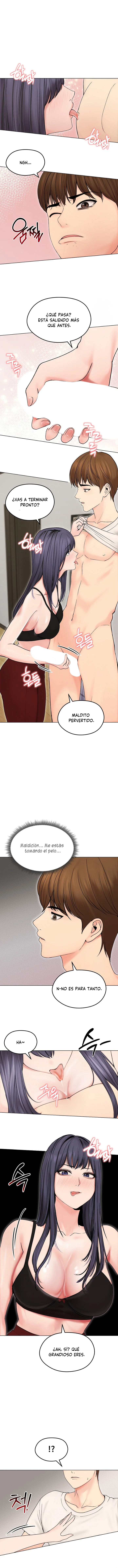 Esposa fugitiva Capítulo 17 - Página 3