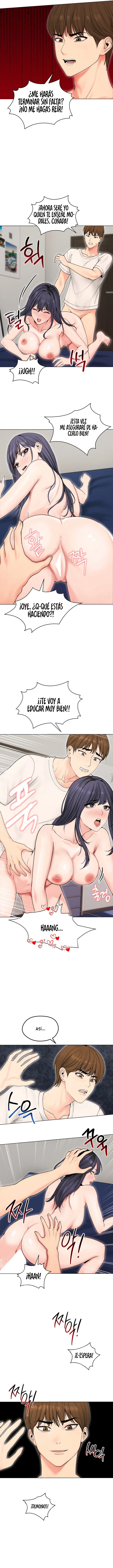 Esposa fugitiva Capítulo 17 - Página 5