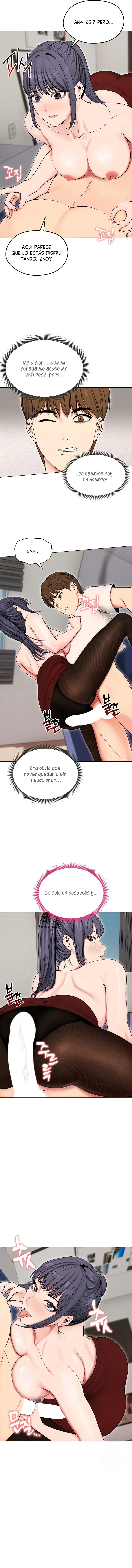 Esposa fugitiva Capítulo 17 - Página 7