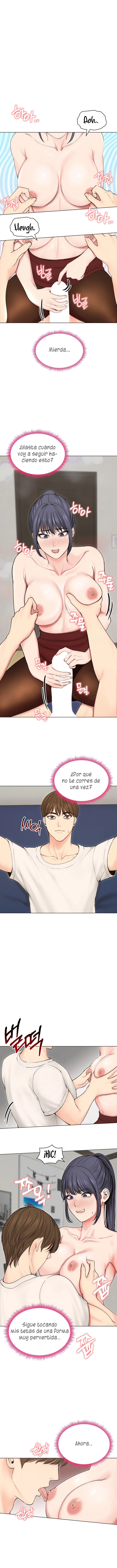 Esposa fugitiva Capítulo 18 - Página 2