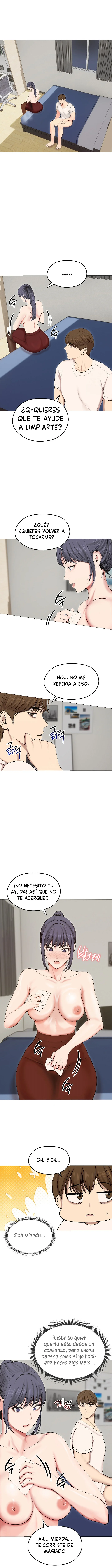 Esposa fugitiva Capítulo 18 - Página 7