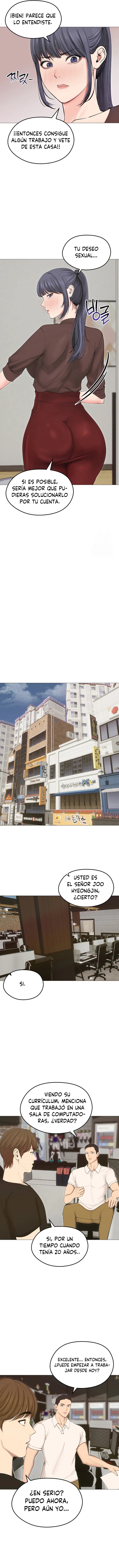 Esposa fugitiva Capítulo 18 - Página 9