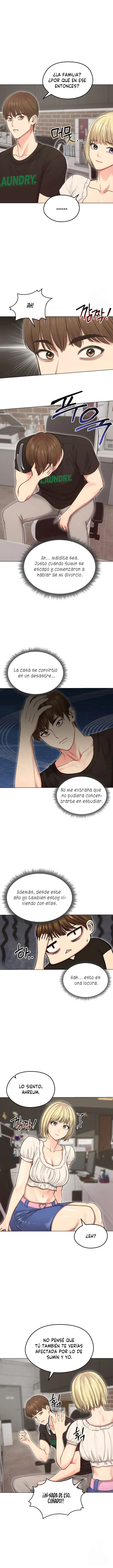 Esposa fugitiva Capítulo 19 - Página 3