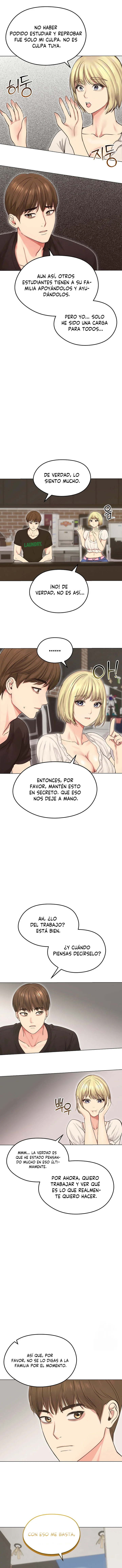 Esposa fugitiva Capítulo 19 - Página 4