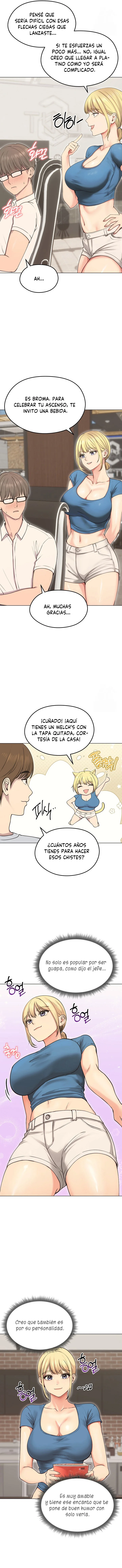 Esposa fugitiva Capítulo 19 - Página 7