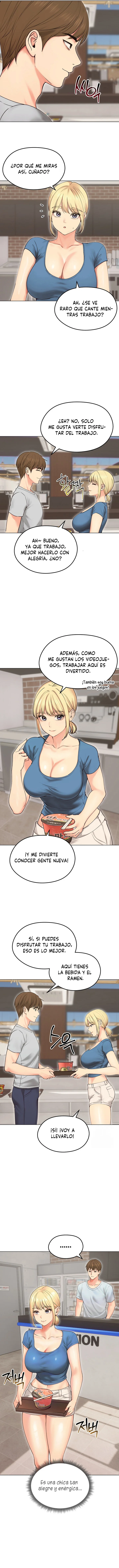 Esposa fugitiva Capítulo 19 - Página 8