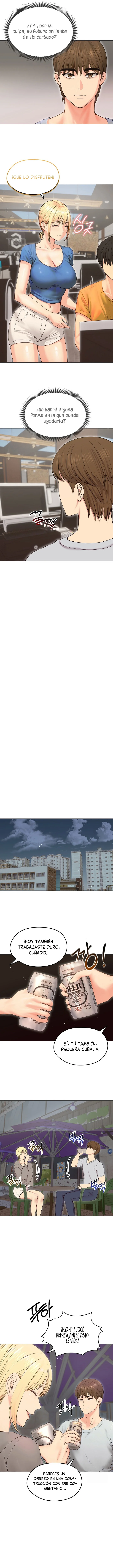 Esposa fugitiva Capítulo 19 - Página 9