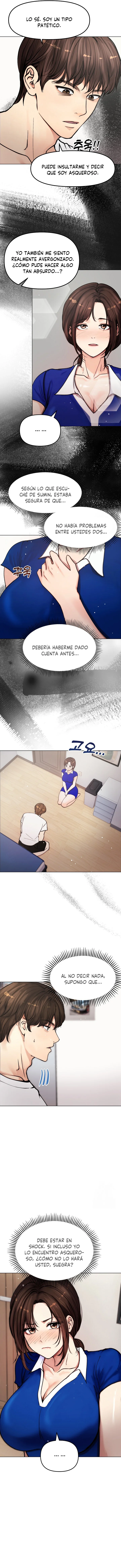 Esposa fugitiva Capítulo 2 - Página 10