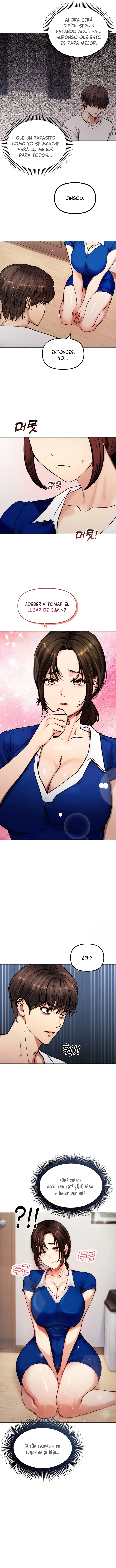 Esposa fugitiva Capítulo 2 - Página 11