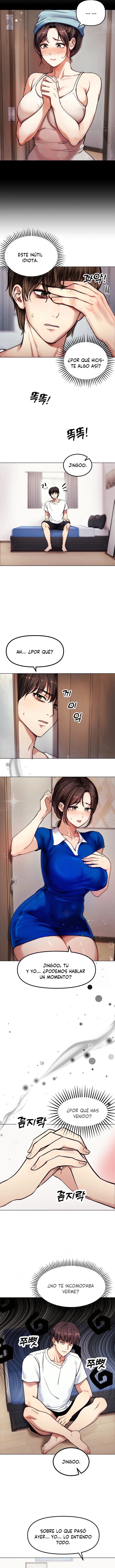 Esposa fugitiva Capítulo 2 - Página 6