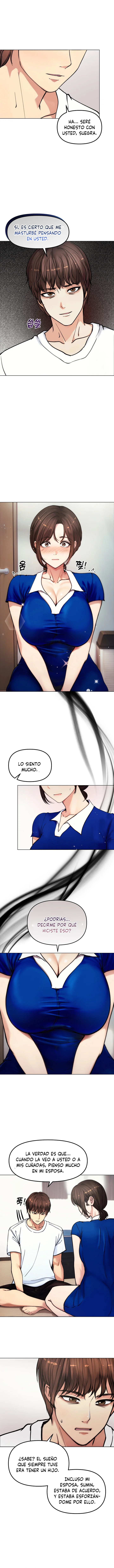 Esposa fugitiva Capítulo 2 - Página 8