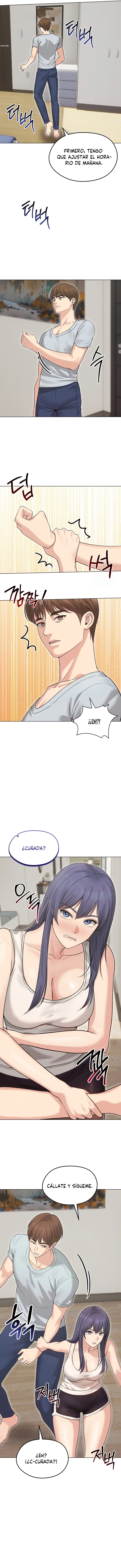 Esposa fugitiva Capítulo 20 - Página 12