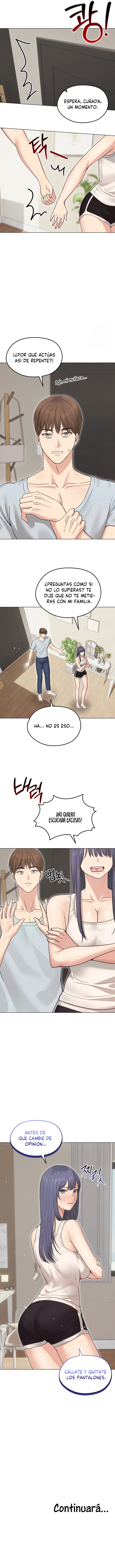 Esposa fugitiva Capítulo 20 - Página 13