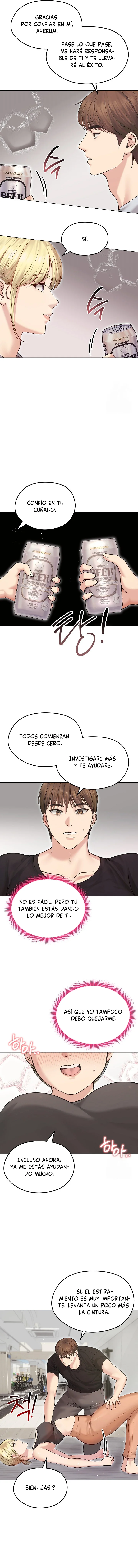 Esposa fugitiva Capítulo 20 - Página 3