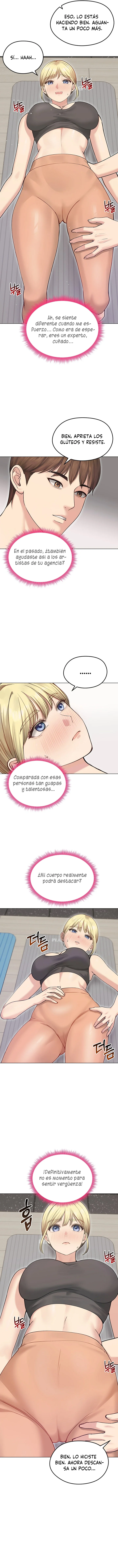 Esposa fugitiva Capítulo 20 - Página 4