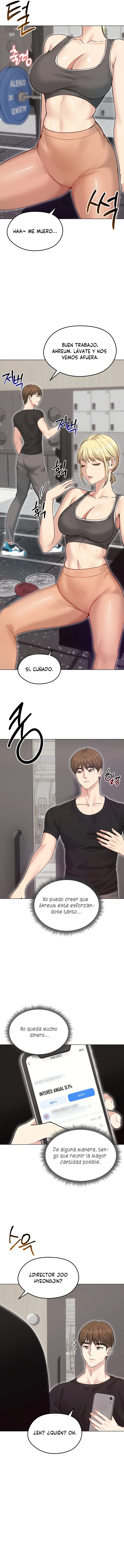 Esposa fugitiva Capítulo 20 - Página 7