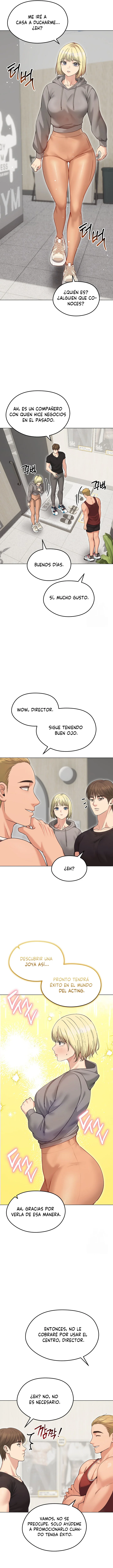 Esposa fugitiva Capítulo 20 - Página 9