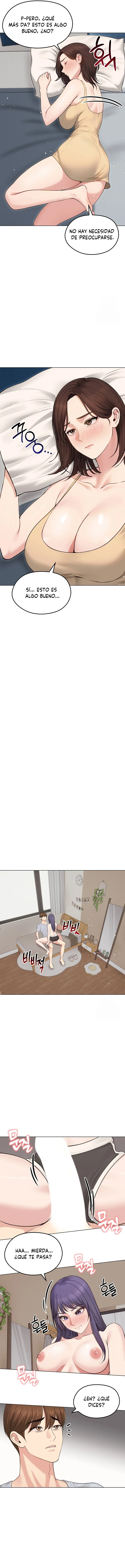 Esposa fugitiva Capítulo 21 - Página 10