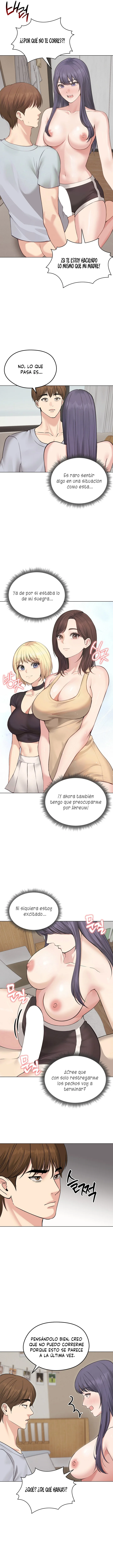 Esposa fugitiva Capítulo 21 - Página 11