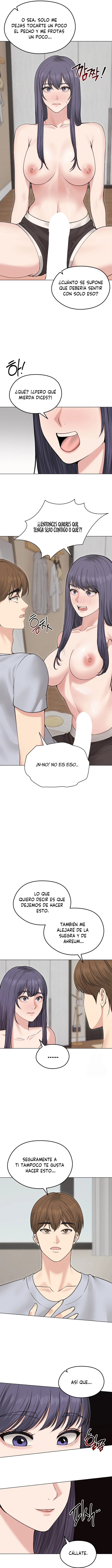 Esposa fugitiva Capítulo 21 - Página 12