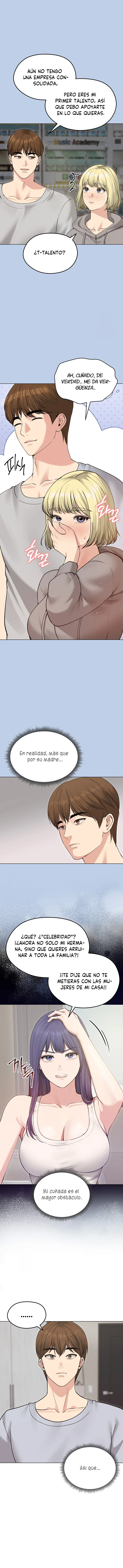 Esposa fugitiva Capítulo 21 - Página 3