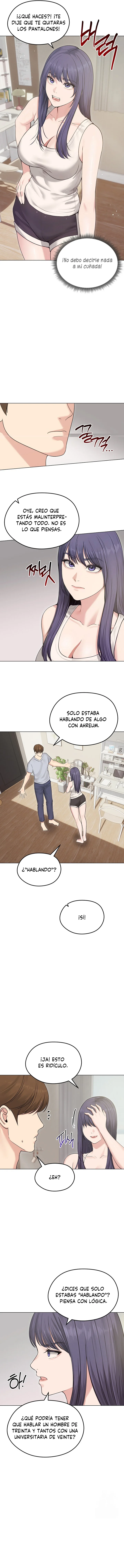 Esposa fugitiva Capítulo 21 - Página 4