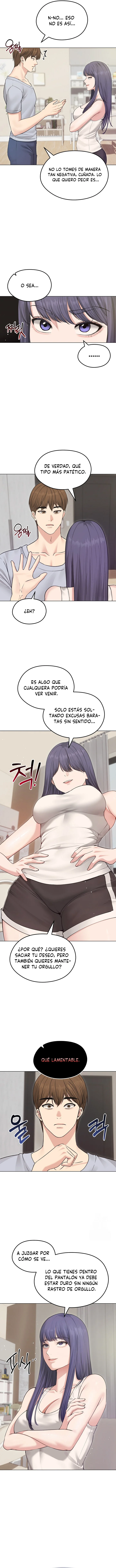 Esposa fugitiva Capítulo 21 - Página 5