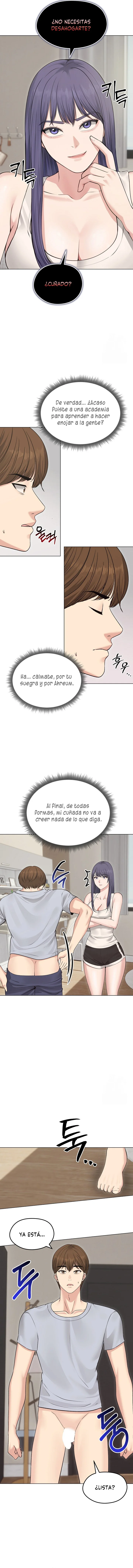 Esposa fugitiva Capítulo 21 - Página 6