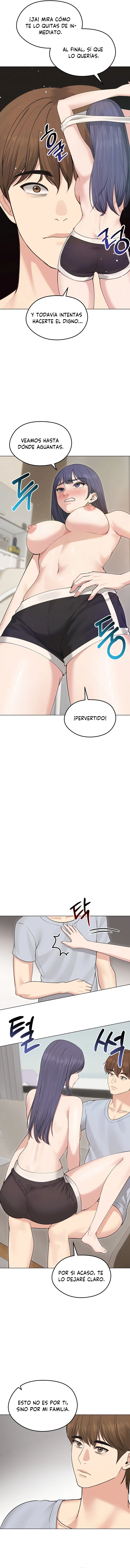 Esposa fugitiva Capítulo 21 - Página 7