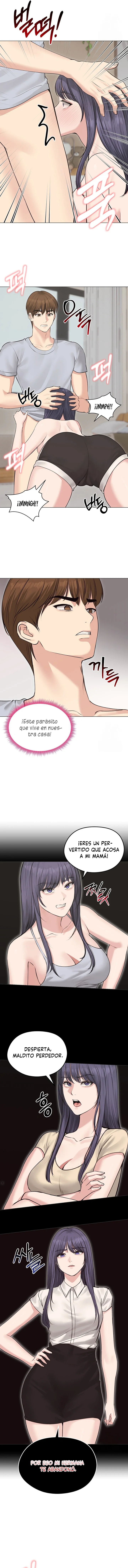 Esposa fugitiva Capítulo 22 - Página 10