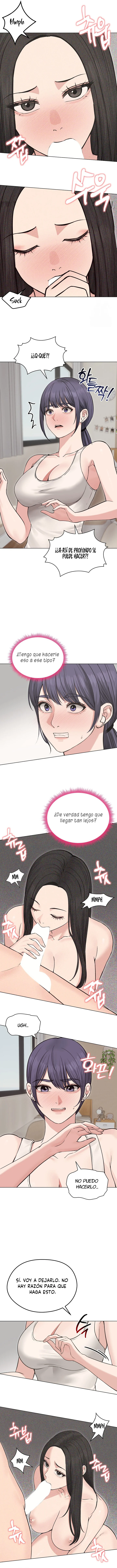 Esposa fugitiva Capítulo 22 - Página 3