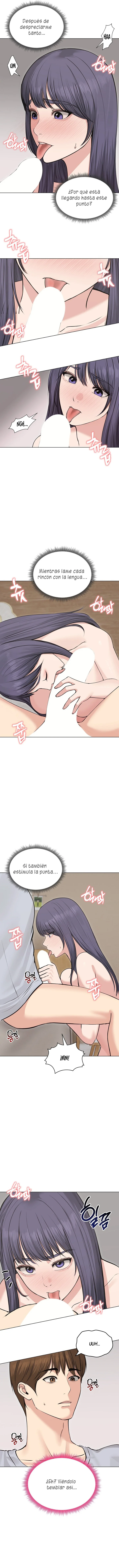 Esposa fugitiva Capítulo 22 - Página 6