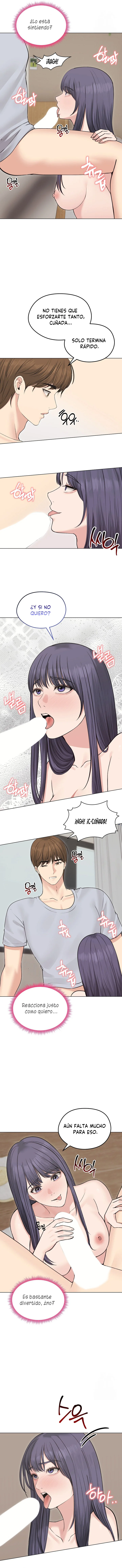 Esposa fugitiva Capítulo 22 - Página 7