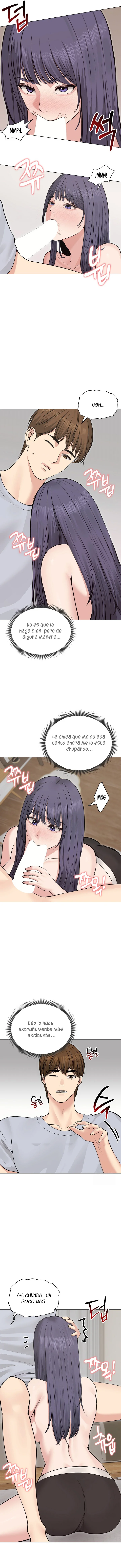 Esposa fugitiva Capítulo 22 - Página 8