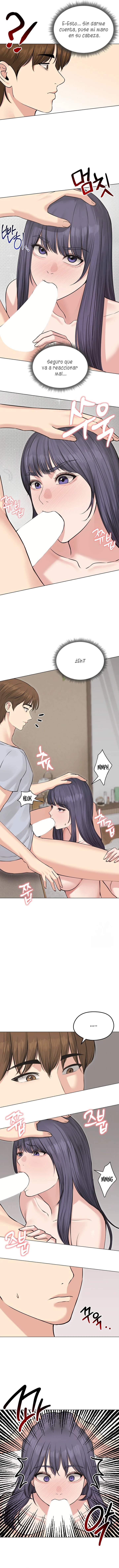 Esposa fugitiva Capítulo 22 - Página 9