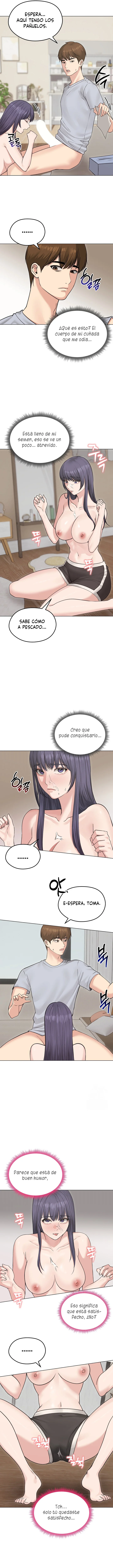 Esposa fugitiva Capítulo 23 - Página 3