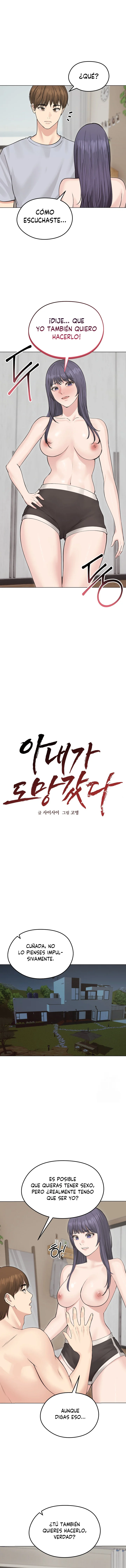 Esposa fugitiva Capítulo 23 - Página 8