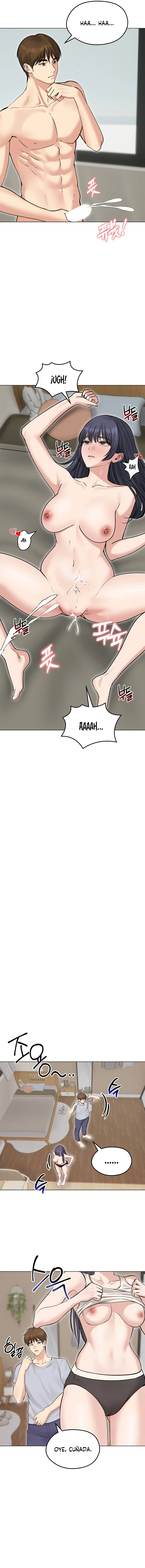 Esposa fugitiva Capítulo 24 - Página 10