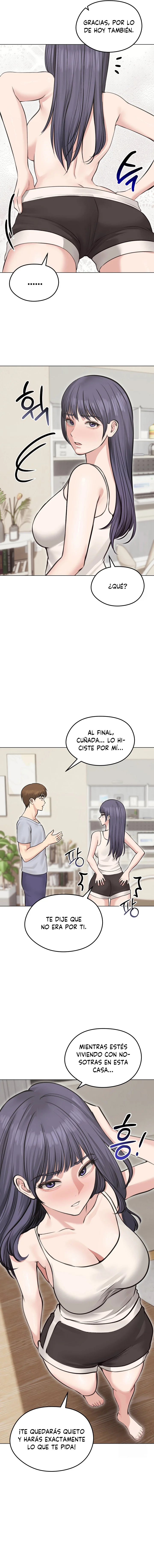 Esposa fugitiva Capítulo 24 - Página 11