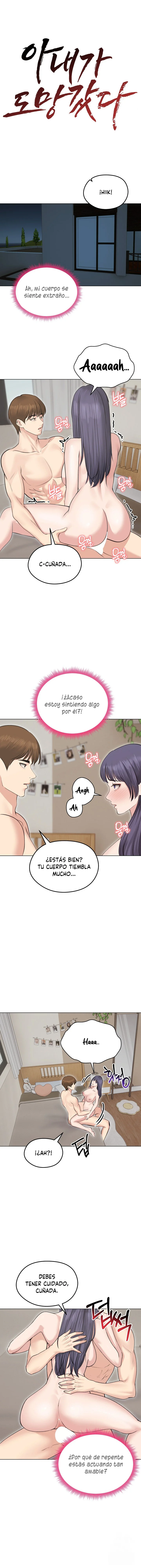 Esposa fugitiva Capítulo 24 - Página 2